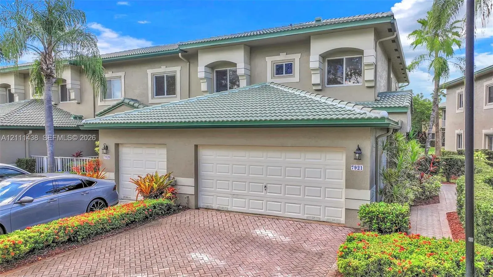 3 bedroom 2 bath Residential for sale at 7921 E Exeter Blvd E # 202, Tamarac FL 33321