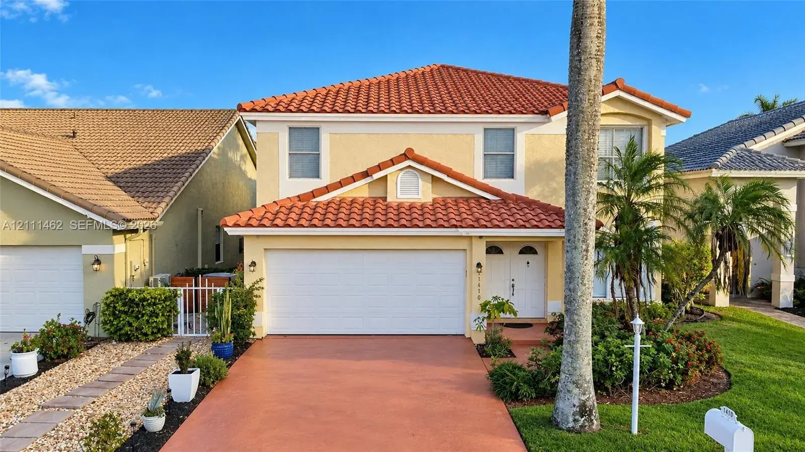 4 bedroom 2 bath Residential for sale at 21410 Millbrook Ct, Boca Raton FL 33498