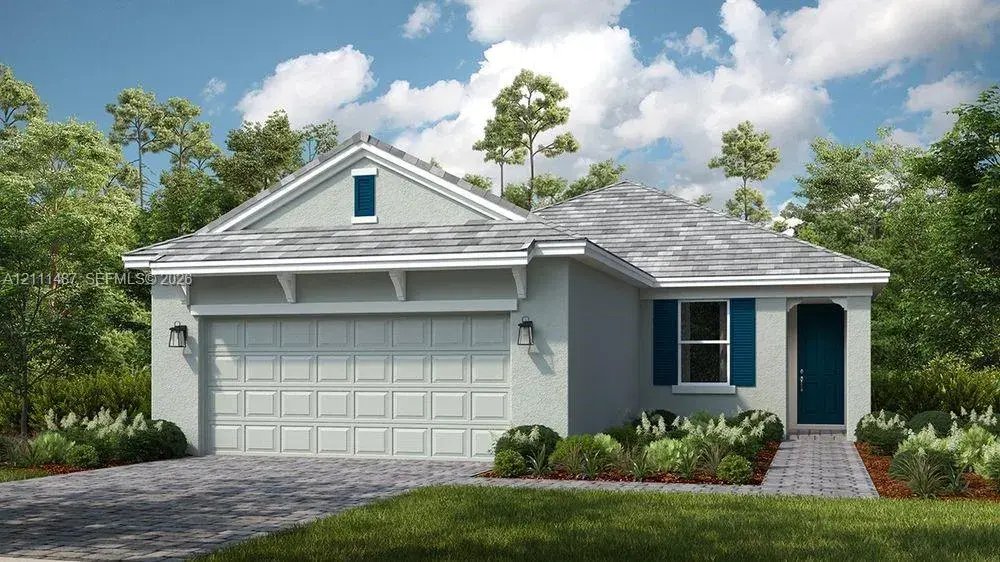 3 bedroom 2 bath Residential for sale at 13456 SW Maggio Drive, Port St. Lucie FL 34987