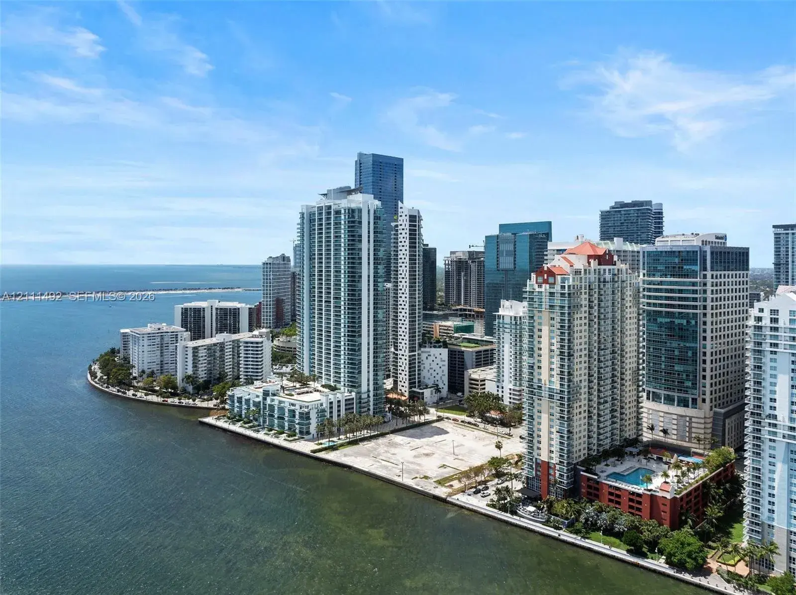 1155 Brickell Bay Dr # 1001, Miami FL 33131