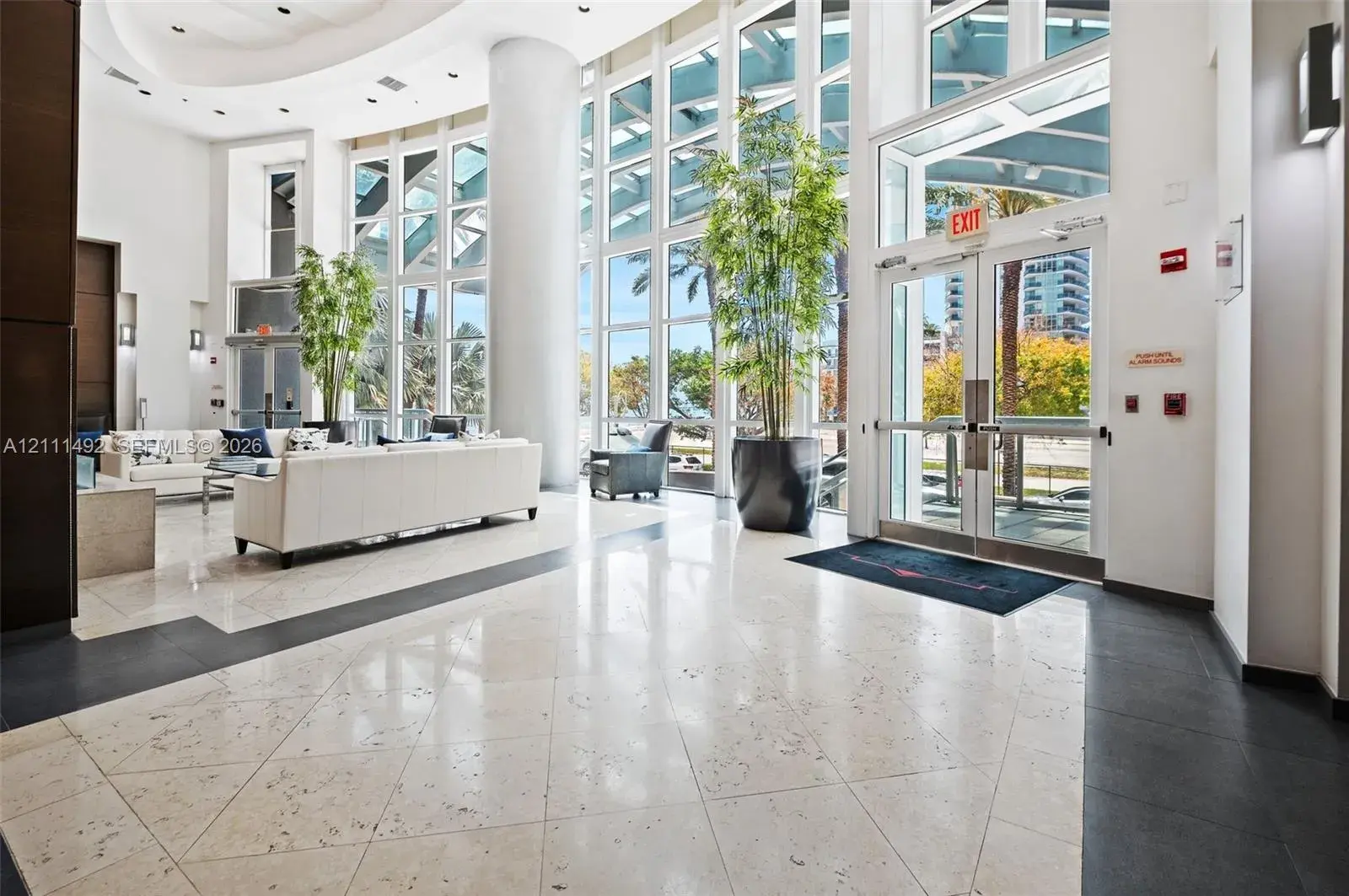 1155 Brickell Bay Dr # 1001, Miami FL 33131