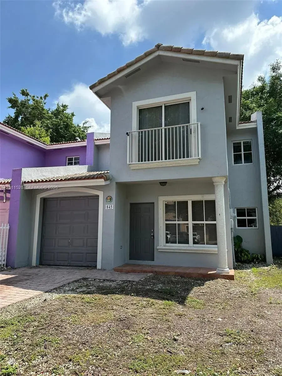 3 bedroom 2 bath Residential for sale at 845 SW 6TH PL, Florida City FL 33034