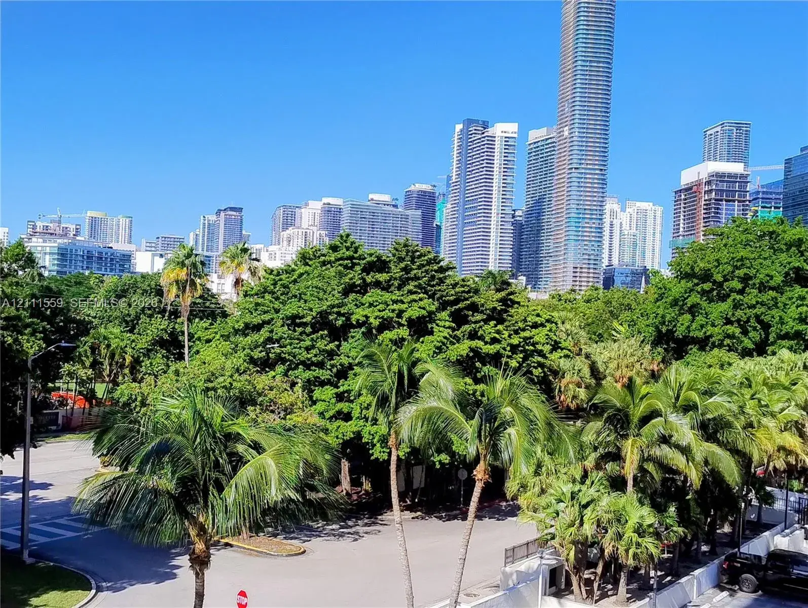 2 bedroom 2 bath Residential for sale at 1915 Brickell Ave # C501, Miami FL 33129