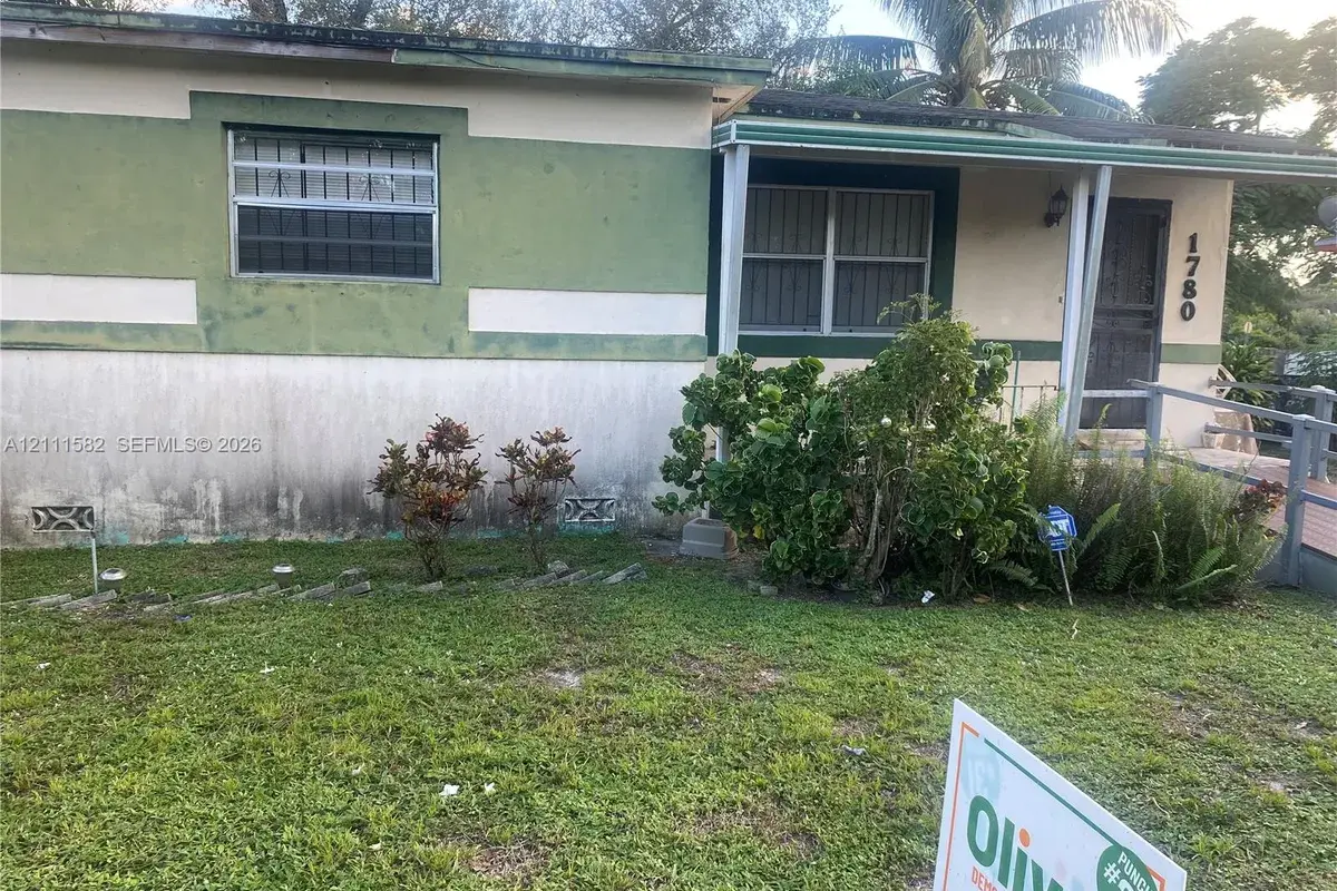 1780 NW 82nd Street, Miami FL 33147