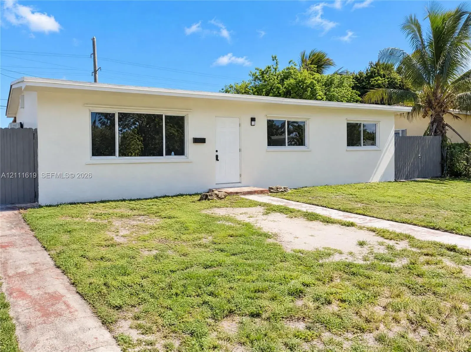 3 bedroom 1 bath Residential for sale at 18105 NW 7th Ct, Miami Gardens FL 33169