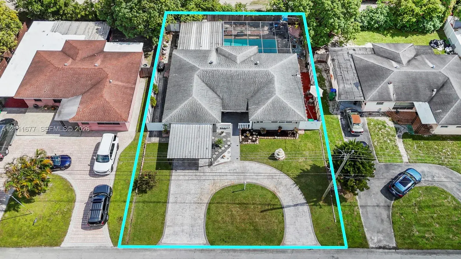 4 bedroom 3 bath Residential for sale at 1921 Acapulco Dr, Miramar FL 33023