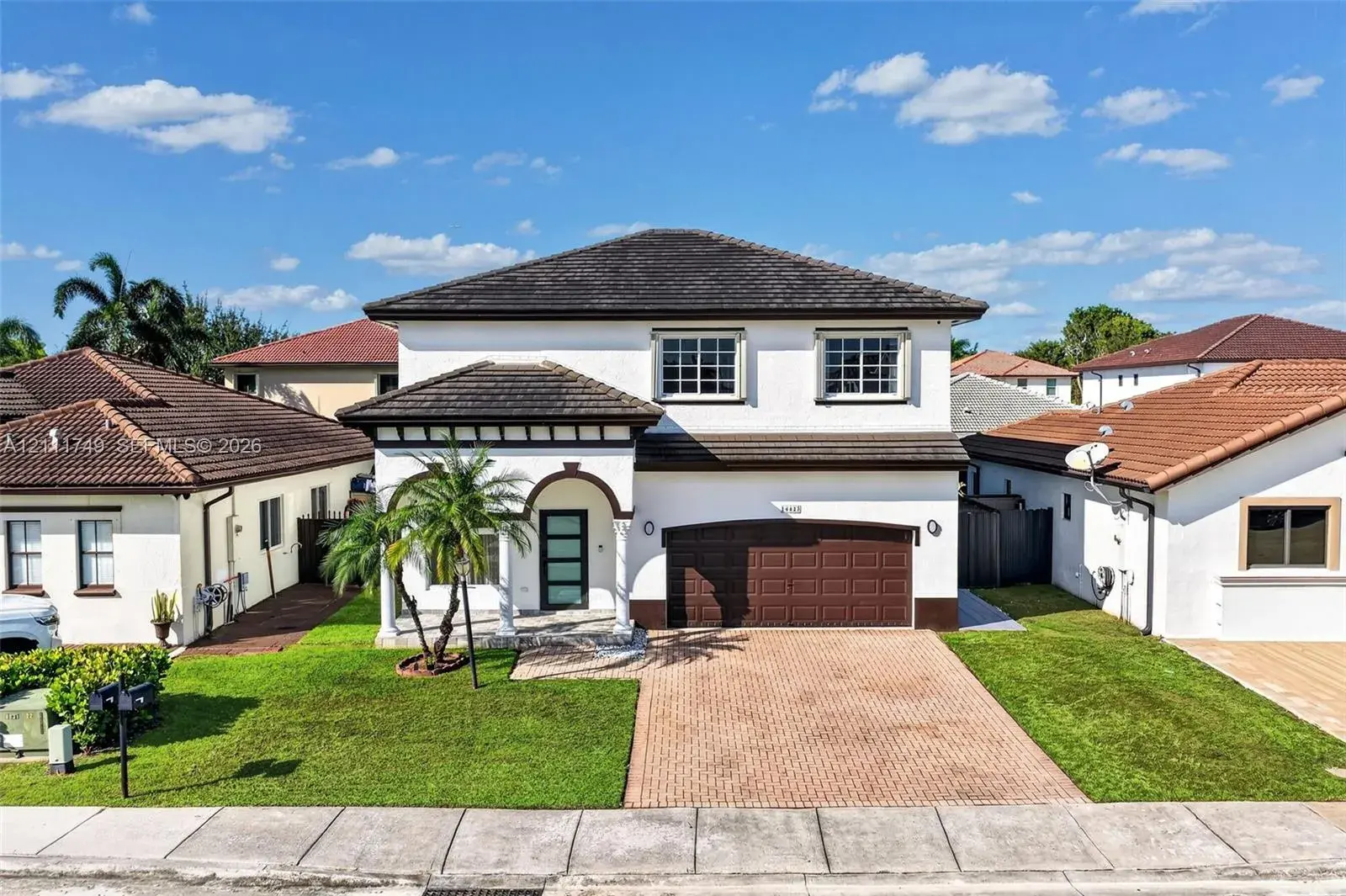 4 bedroom 2 bath Residential for sale at 14423 SW 28th St, Miami FL 33175