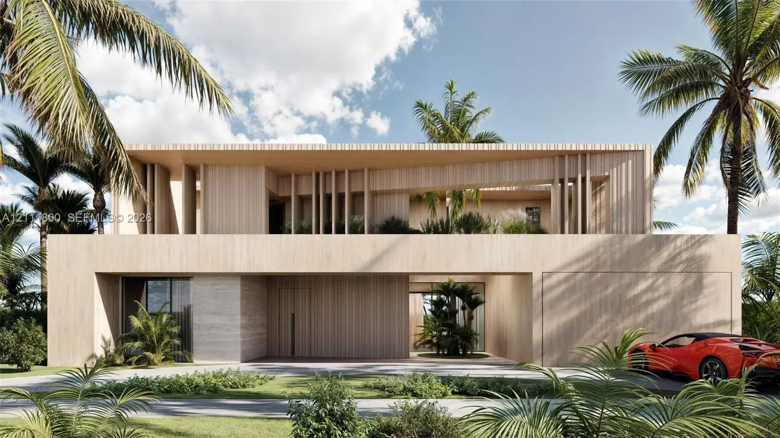 6 bedroom 6 bath Residential for sale at 1930 NE 197th Ter, Miami FL 33179