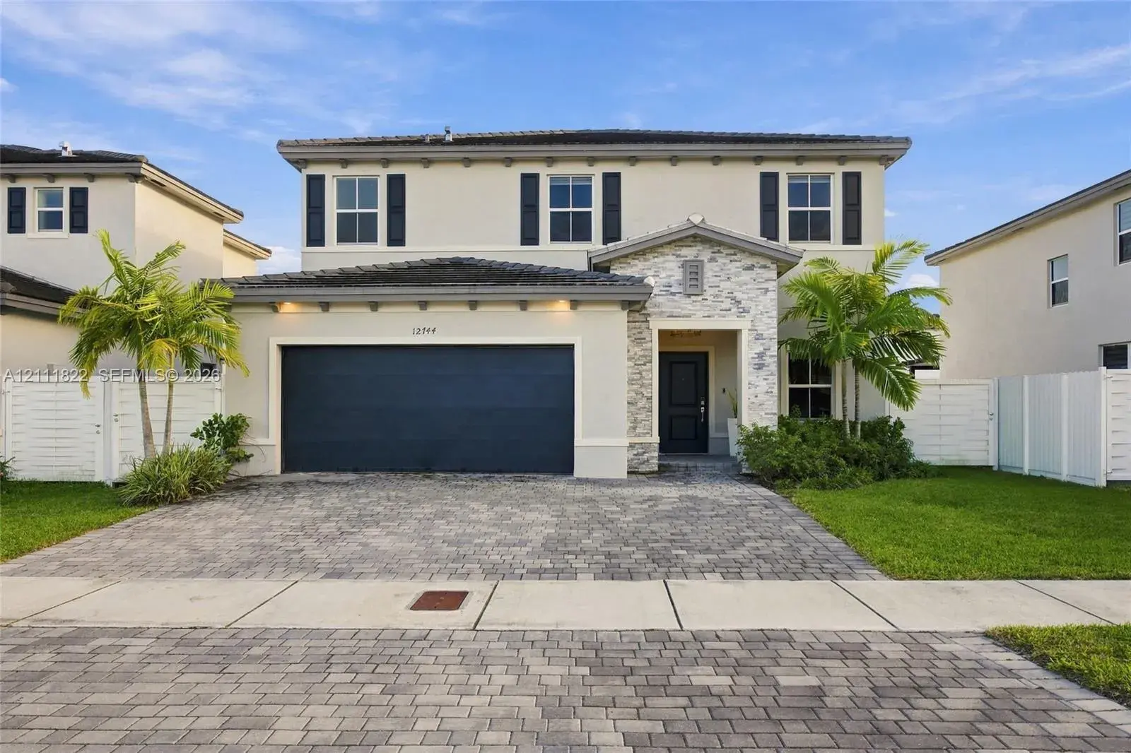5 bedroom 3 bath Residential for sale at 12744 SW 211th St, Miami FL 33177