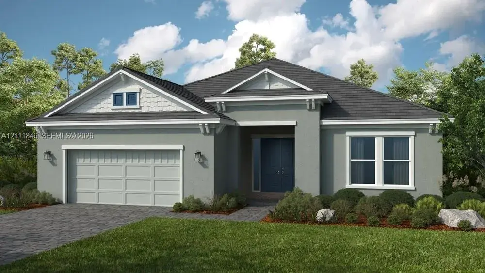 3 bedroom 3 bath Residential for sale at 13217 SW Portico Way, Port St. Lucie FL 34987