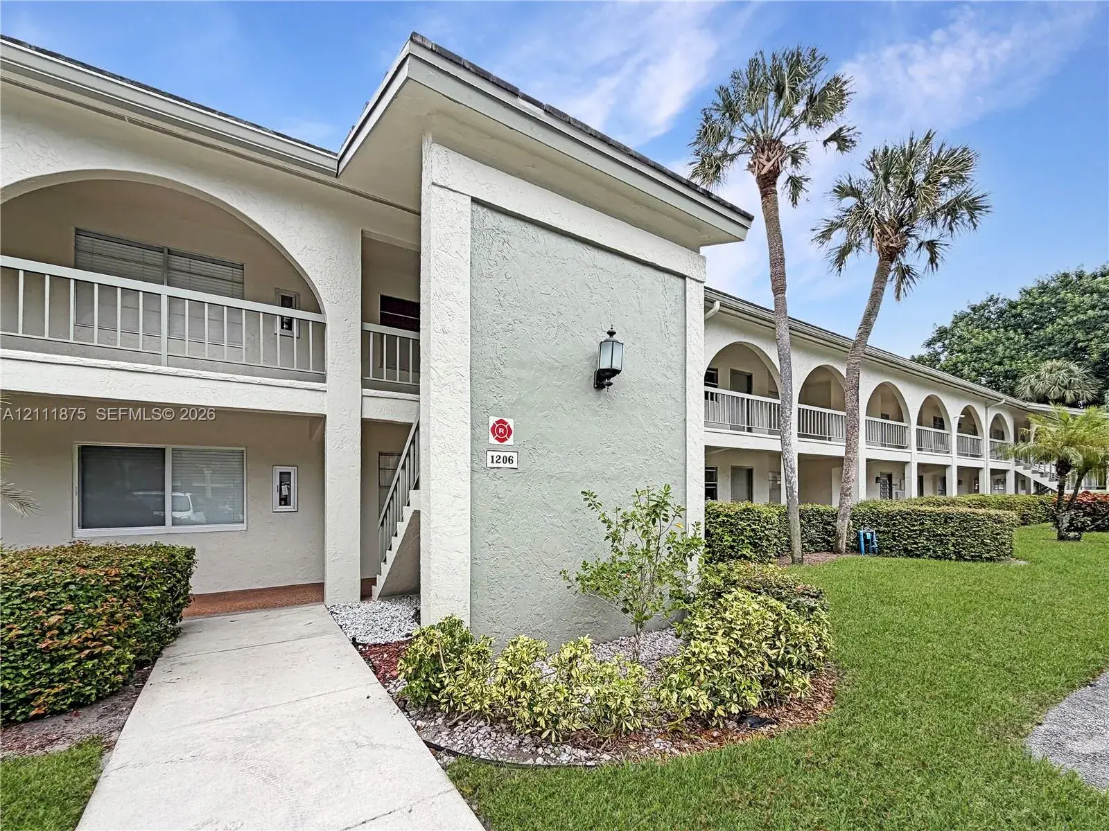 2 bedroom 2 bath Residential for sale at 1206 Bahama Bnd # C1, Coconut Creek FL 33066