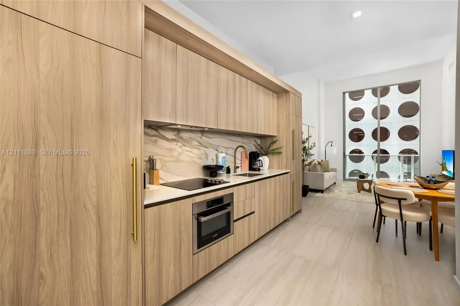 1 bedroom 1 bath Residential for sale at 77 SE 5TH ST # 311, Miami FL 33131