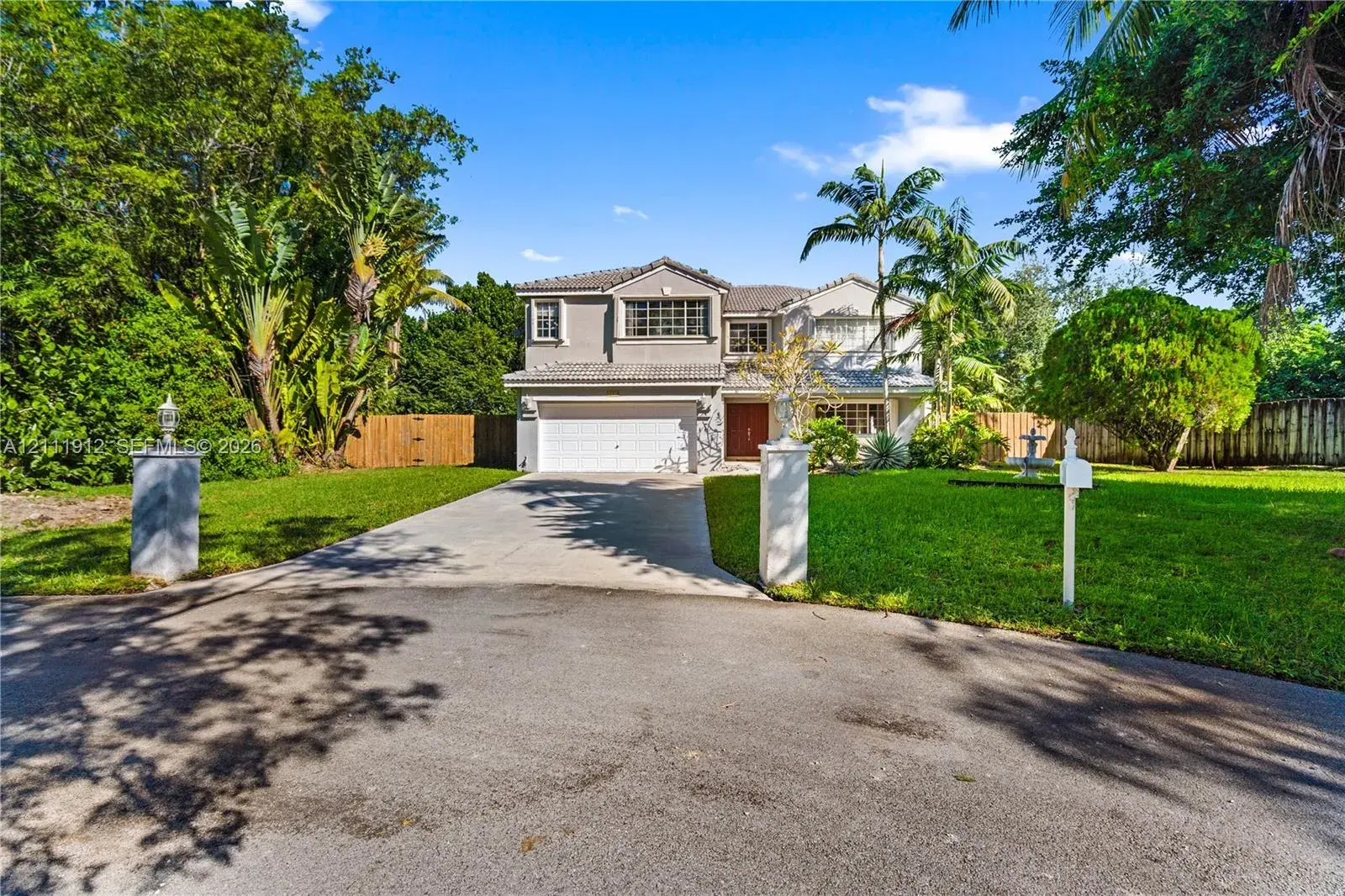 3 bedroom 3 bath Residential for sale at 15681 SW 147th Ct, Miami FL 33187