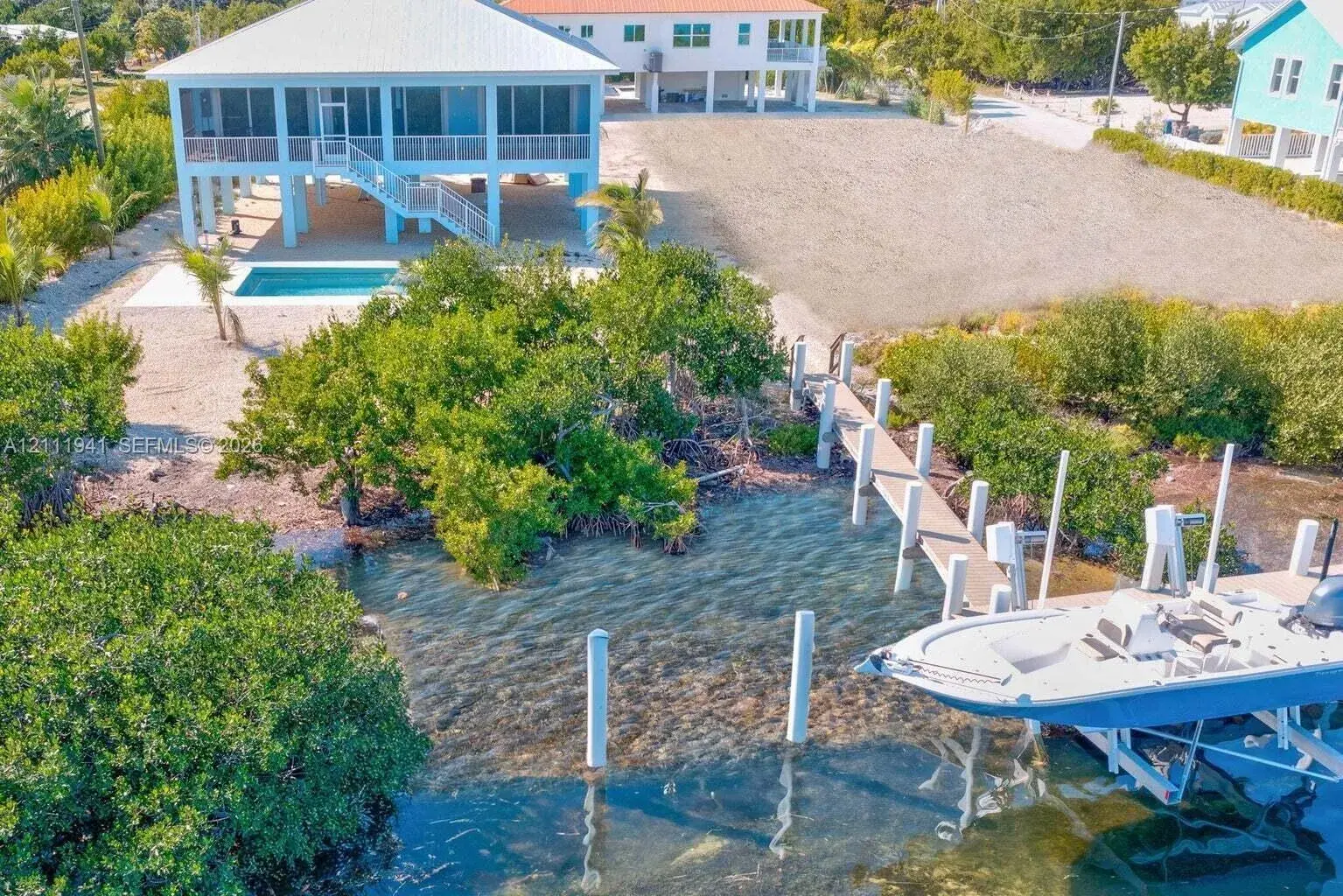 4 bedroom 3 bath Residential for sale at 30995 Watson Blvd, Big Pine FL 33043