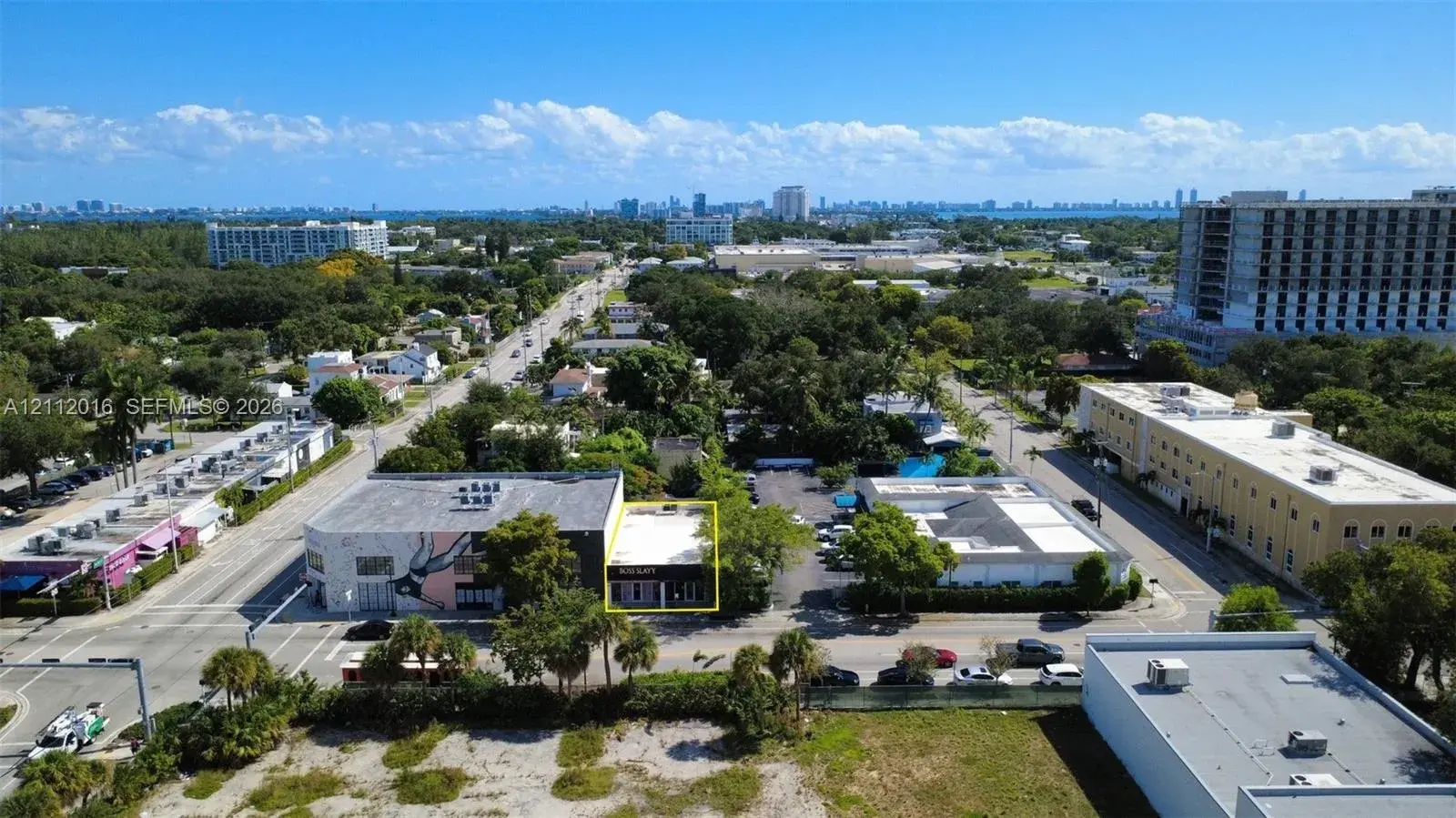 Commercial Sale for sale at 8051 NE 2nd Ave, Miami FL 33138