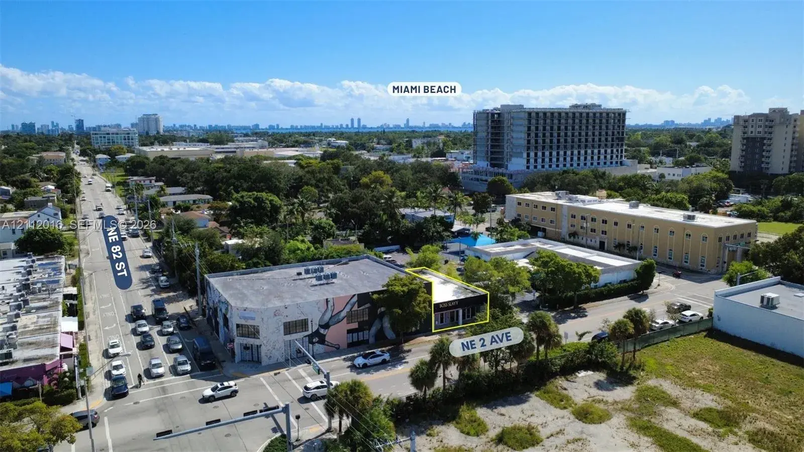 8051 NE 2nd Ave, Miami FL 33138