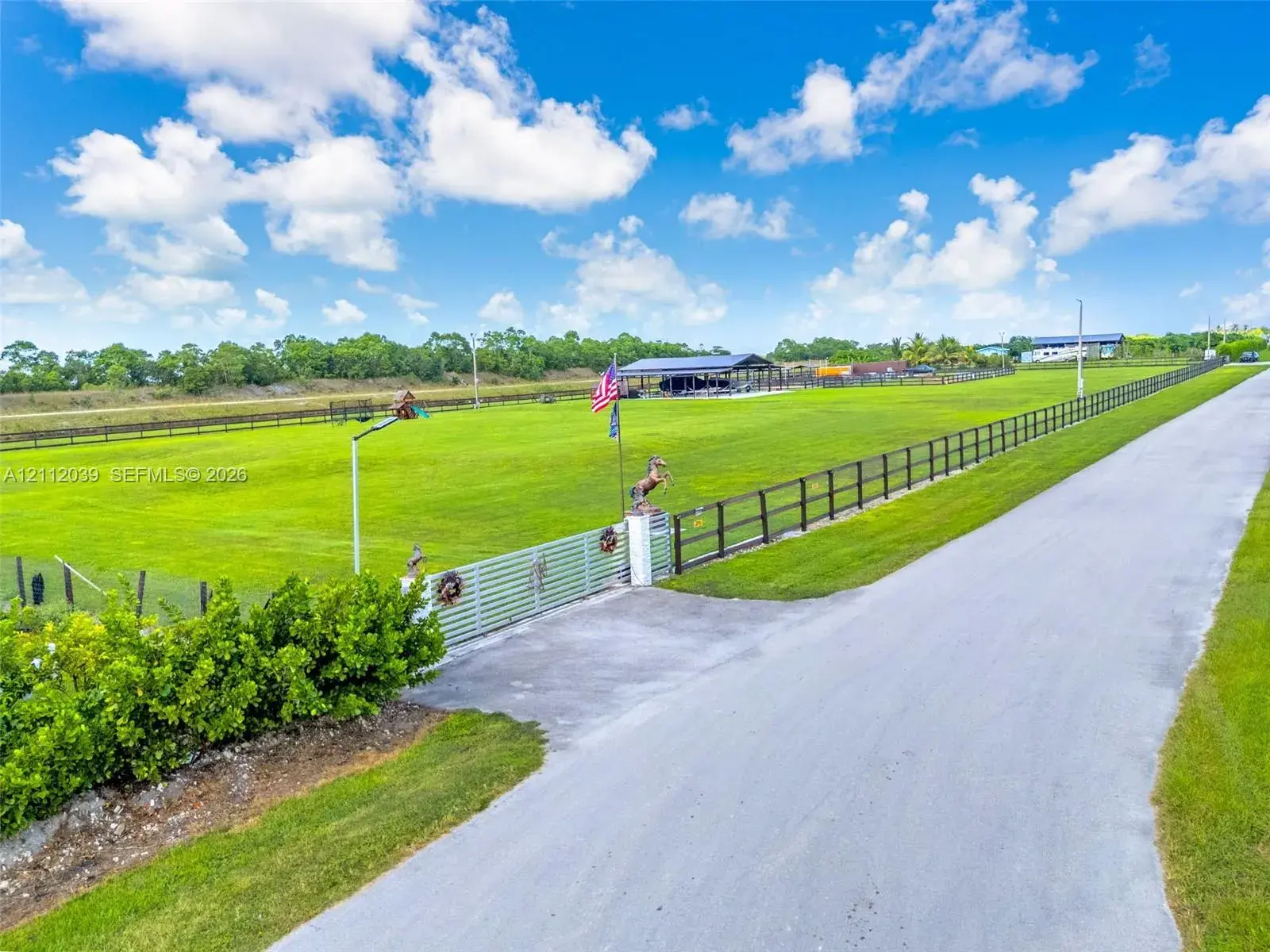 Commercial Land for sale at 25000 sw 227th ave, Homestead FL 33031