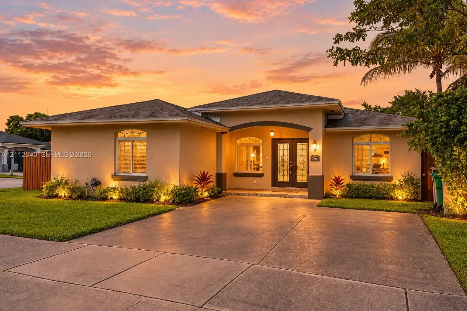 4 bedroom 2 bath Residential for sale at 3783 NW 201st Ter, Miami Gardens FL 33055