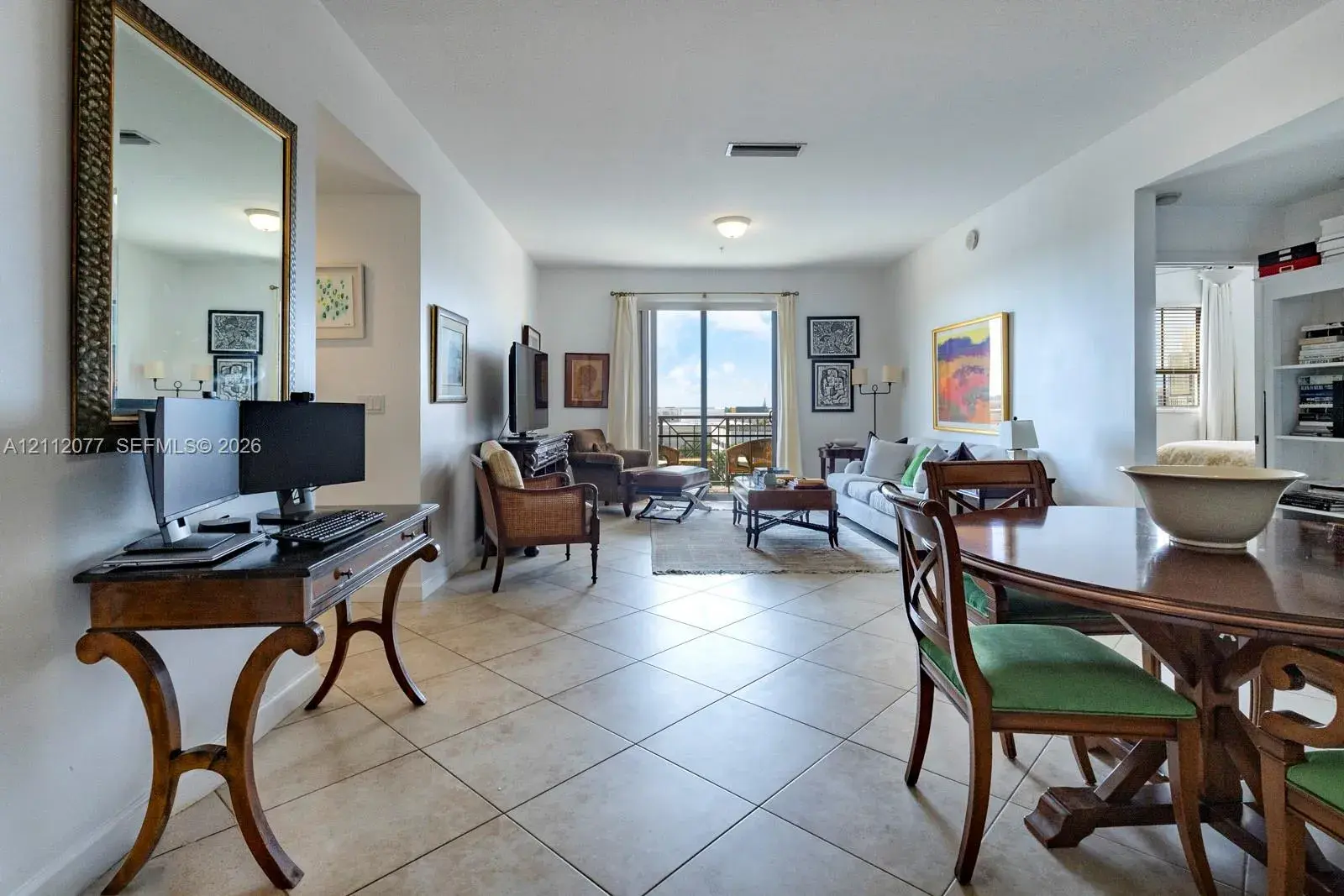 2 bedroom 2 bath Residential for sale at 8390 SW 72nd Ave # 508, Miami FL 33143