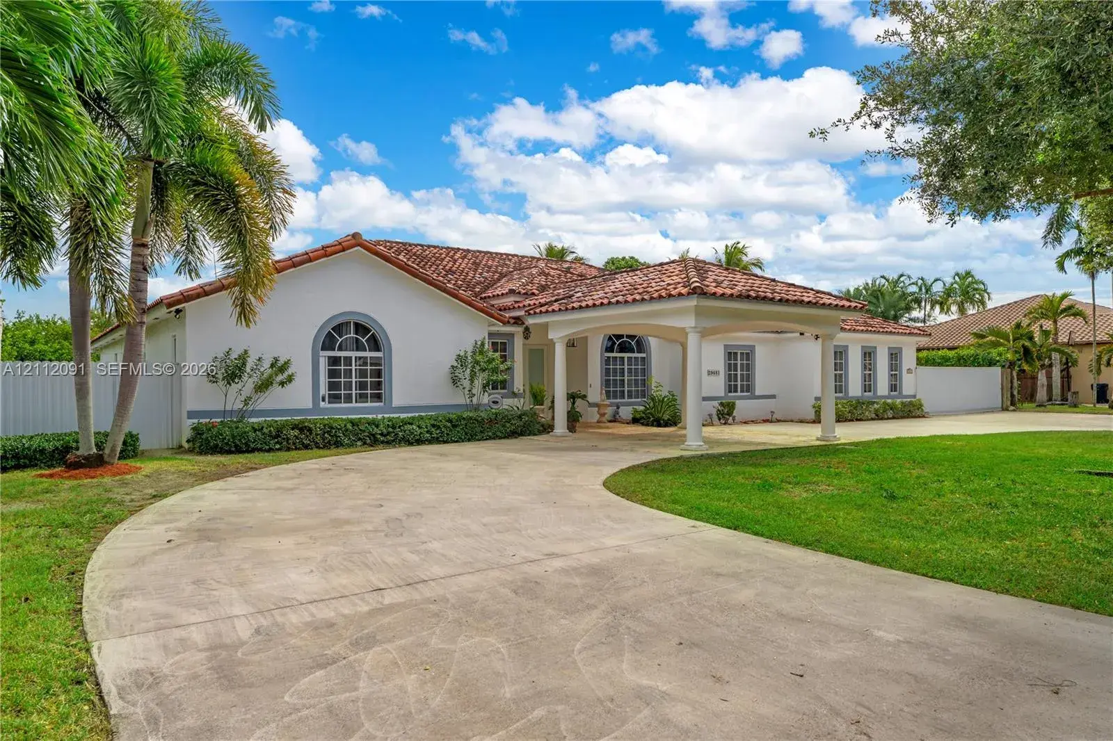 5 bedroom 4 bath Residential for sale at 29481 SW 193rd Ct, Homestead FL 33030
