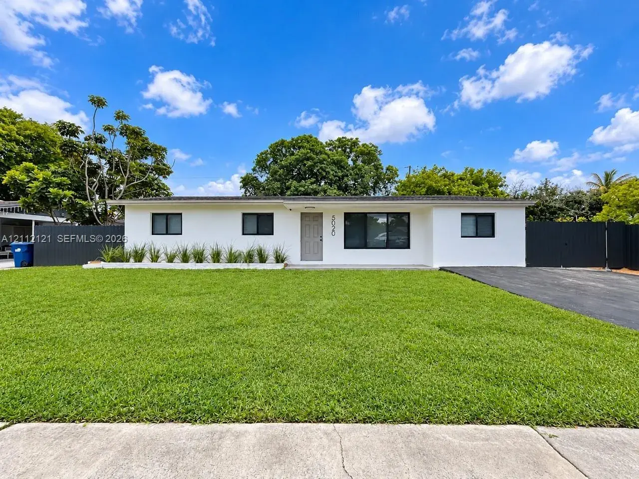 4 bedroom 3 bath Residential for sale at 5020 NW 182nd St, Miami Gardens FL 33055