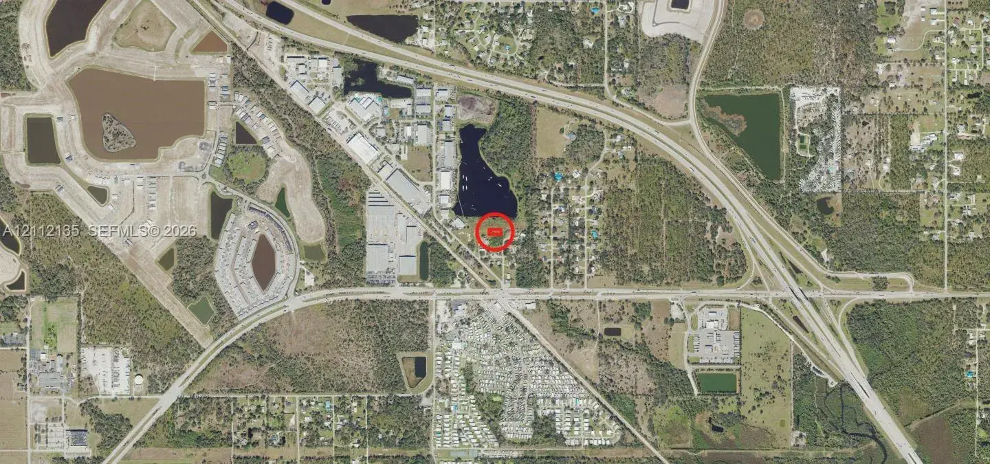 Land/Boat Docks for sale at 17381 First St, North Fort Myers FL 33917