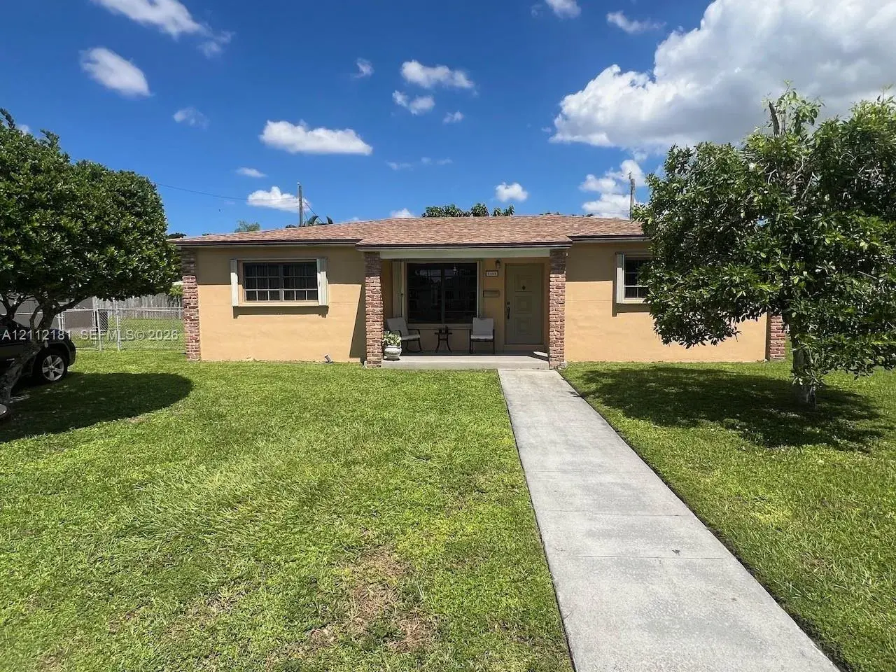 3 bedroom 2 bath Residential for sale at 8465 SW 45th St, Miami FL 33155