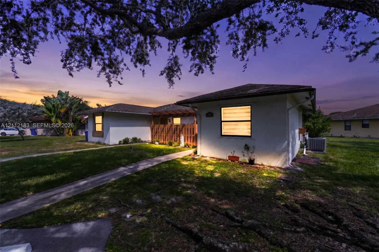 3 bedroom 2 bath Residential for sale at 10951 NW 29th Ct, Sunrise FL 33322
