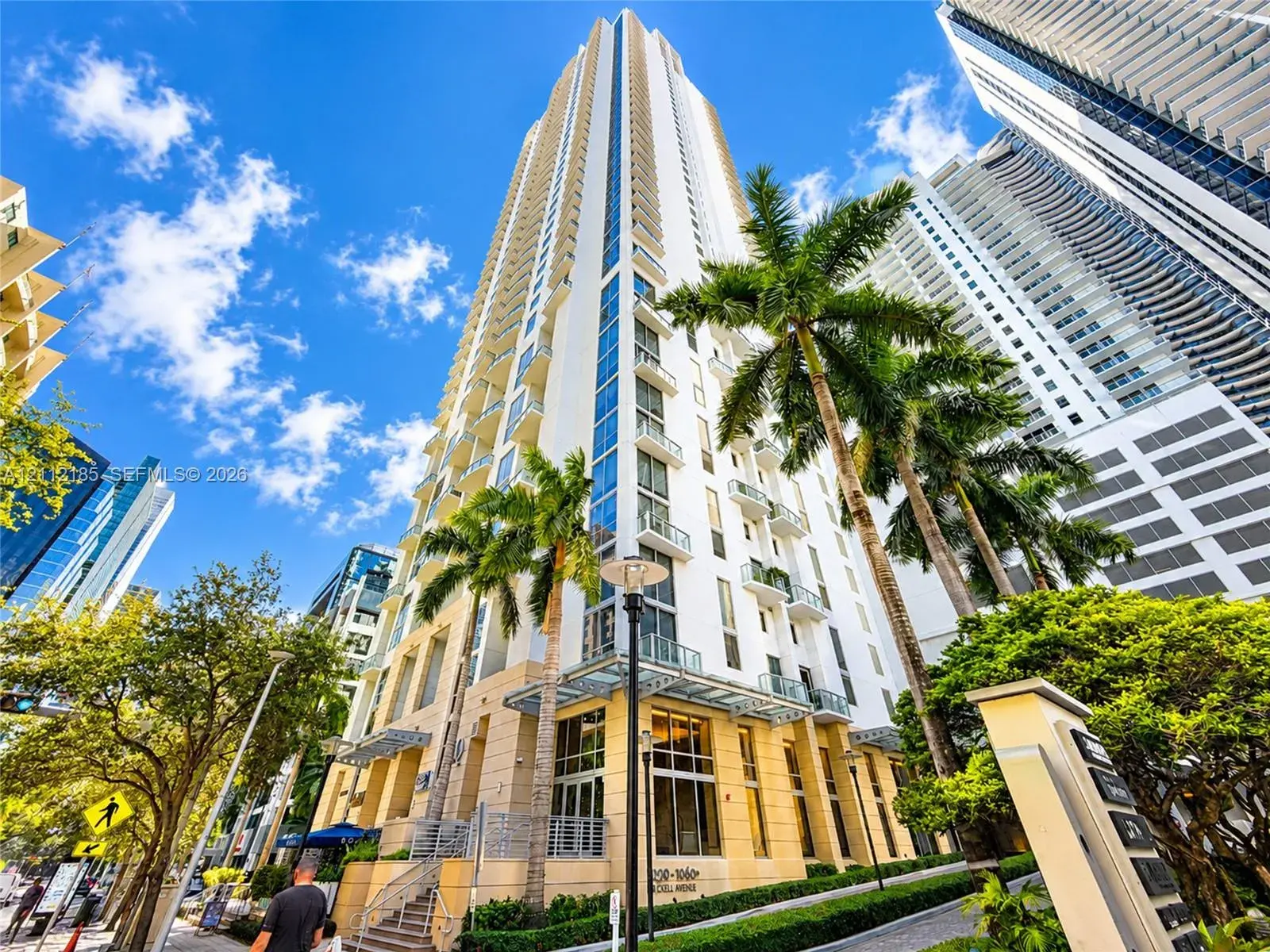 1060 Brickell Ave # 2401, Miami FL 33131