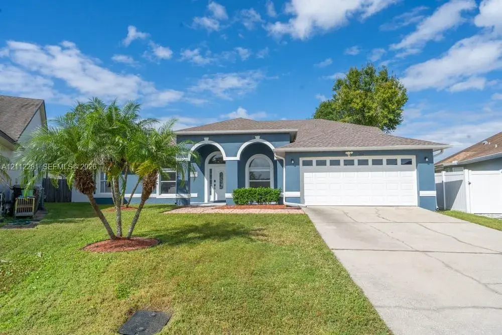 4 bedroom 3 bath Residential for sale at 2461 Winfield, Kissimmee FL 34743
