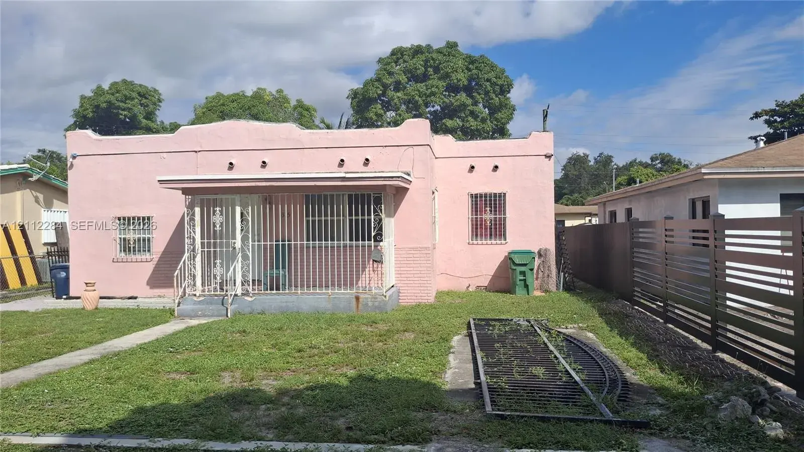 2 bedroom 1 bath Residential for sale at 1315 Jann Ave, Opa-Locka FL 33054