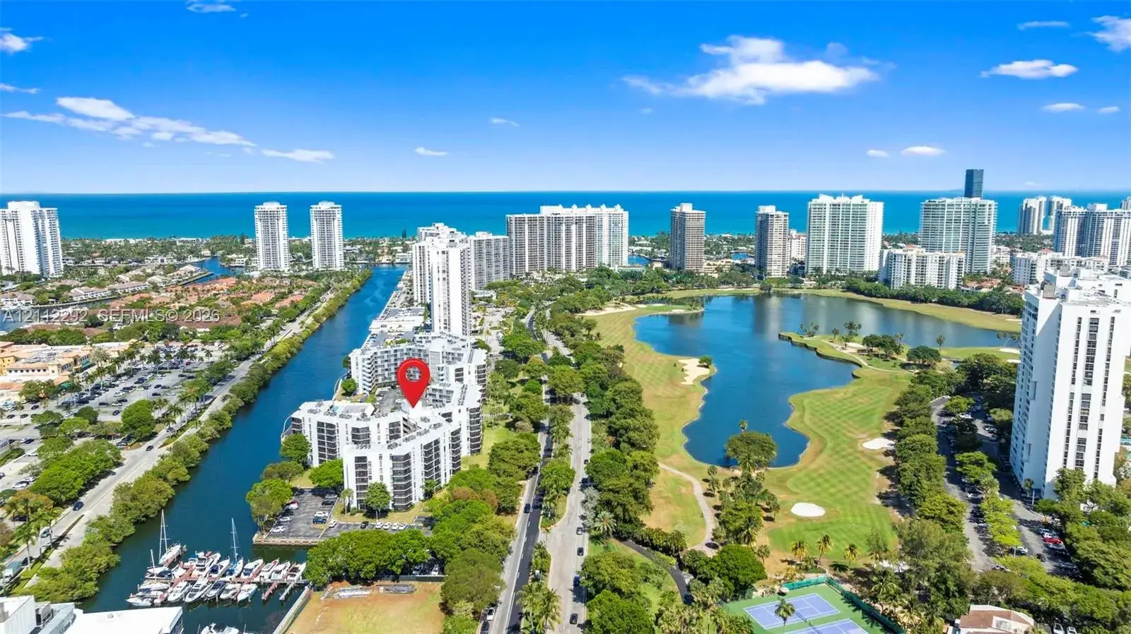 3401 N Country Club Dr # 311, Aventura FL 33180