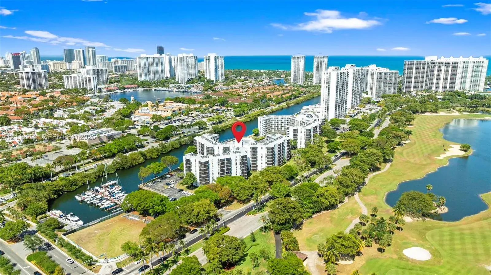 3401 N Country Club Dr # 311, Aventura FL 33180