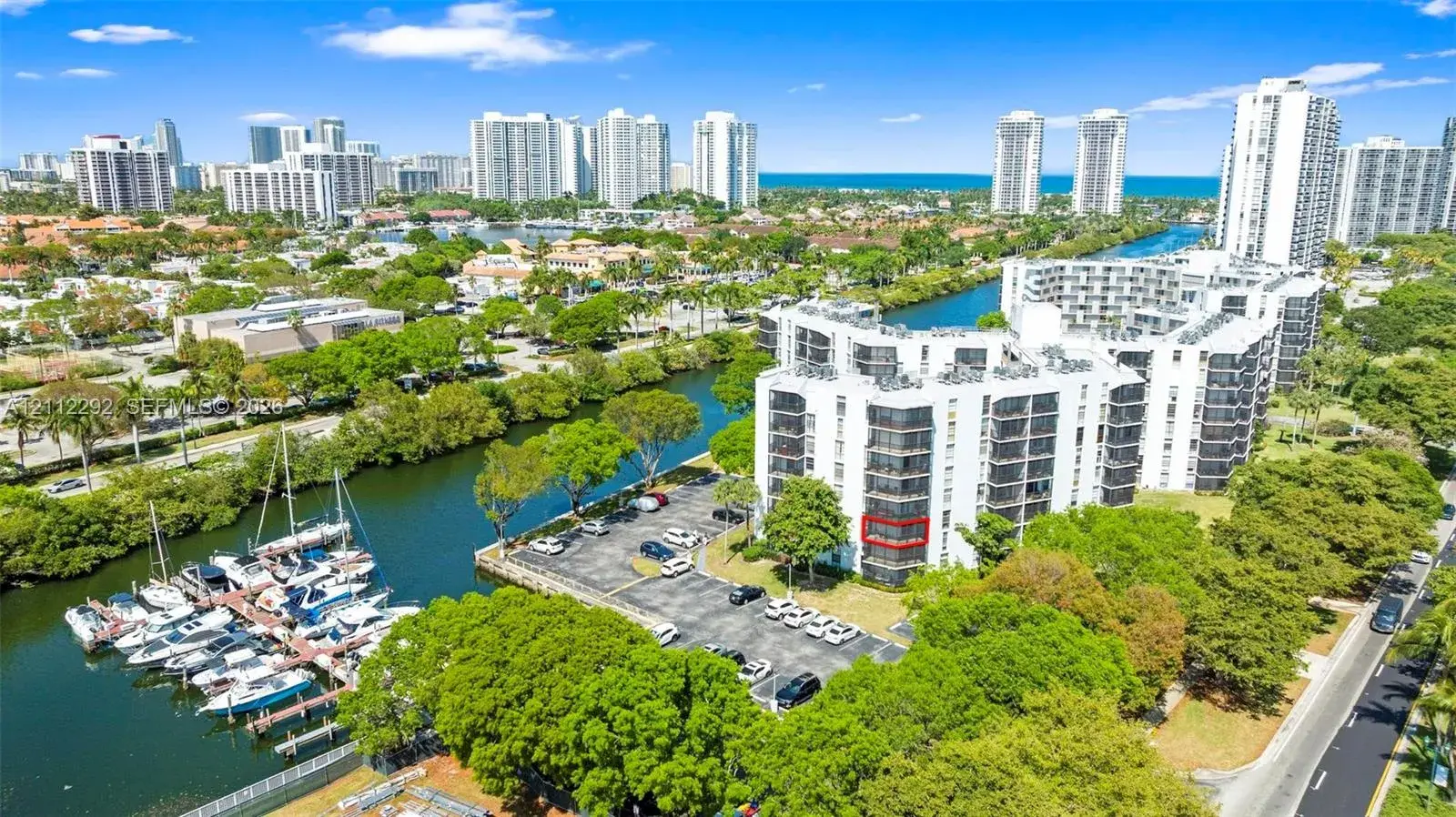 3401 N Country Club Dr # 311, Aventura FL 33180