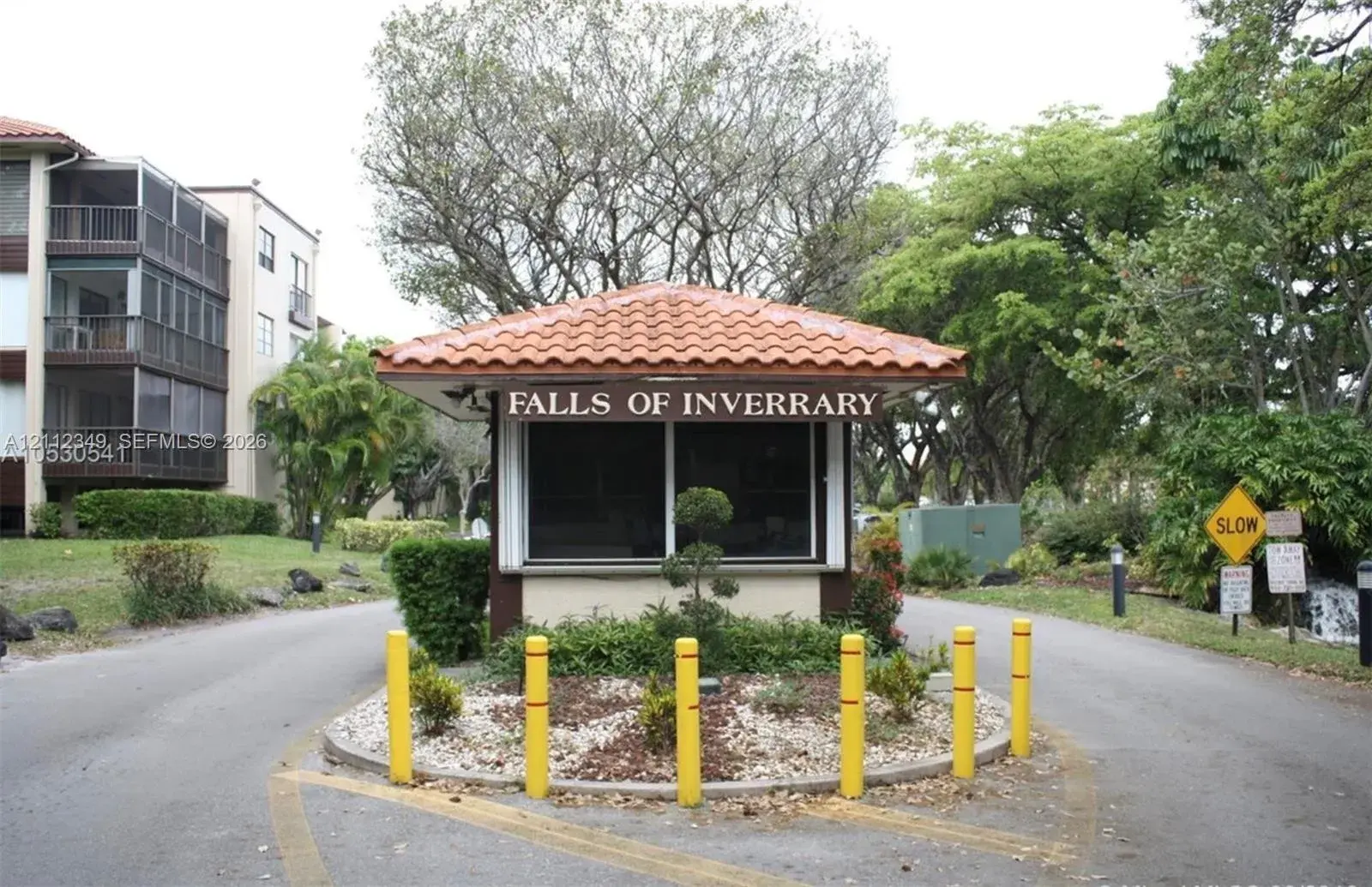 1 bedroom 1 bath Residential for sale at 6361 N Falls Cir Dr # 109, Lauderhill FL 33319