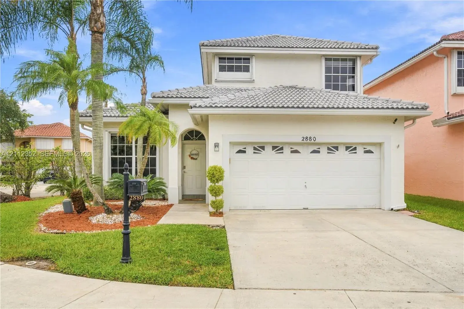 3 bedroom 2 bath Residential for sale at 2880 NW 75th Ave, Margate FL 33063