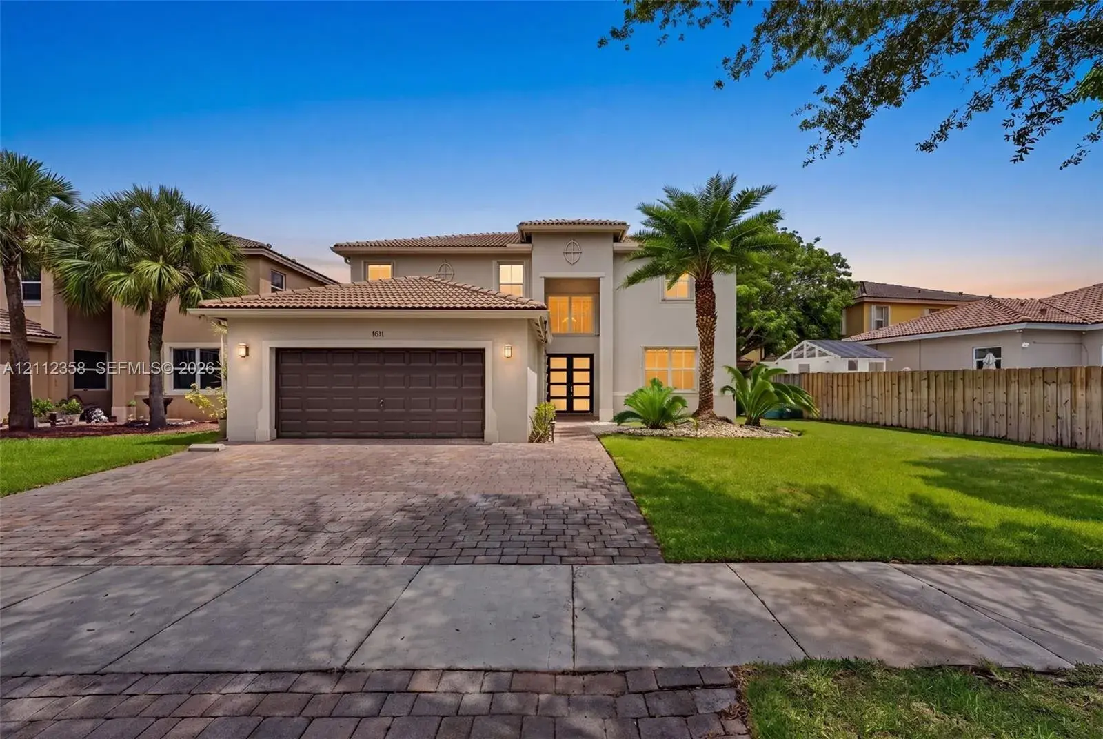 5 bedroom 4 bath Residential for sale at 1611 SE 16th St, Homestead FL 33035