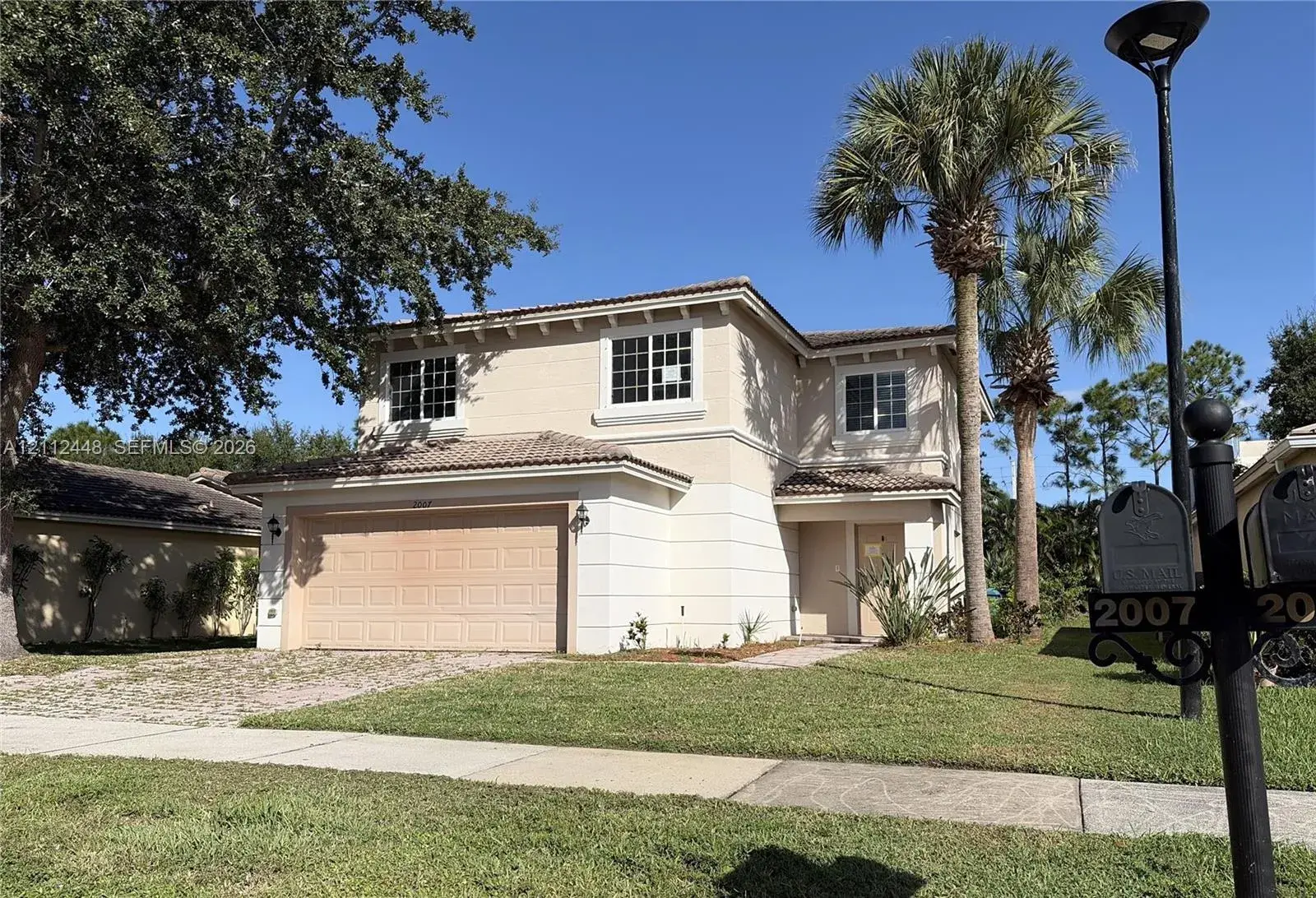 2007 SW Marblehead Way, Port St. Lucie FL 34953