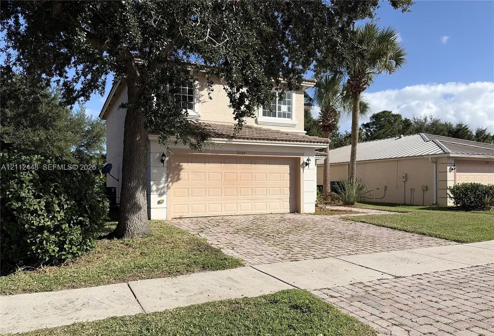 2007 SW Marblehead Way, Port St. Lucie FL 34953