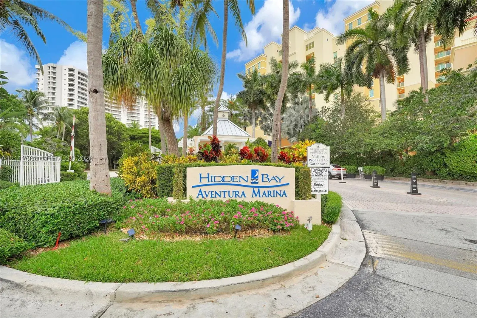 2 bedroom 2 bath Residential for sale at 3330 NE 190th St # 2016, Aventura FL 33180
