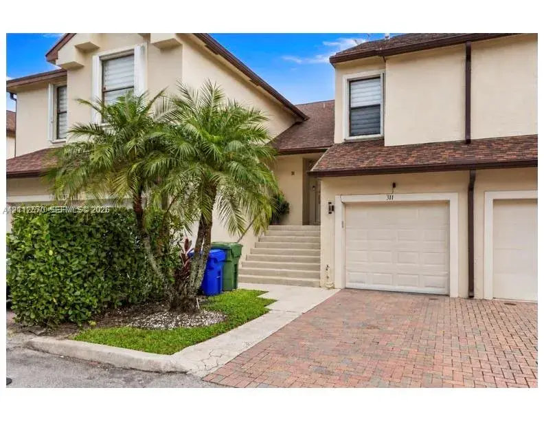 2 bedroom 2 bath Residential for sale at 311 SW 95th Ter, Pembroke Pines FL 33025