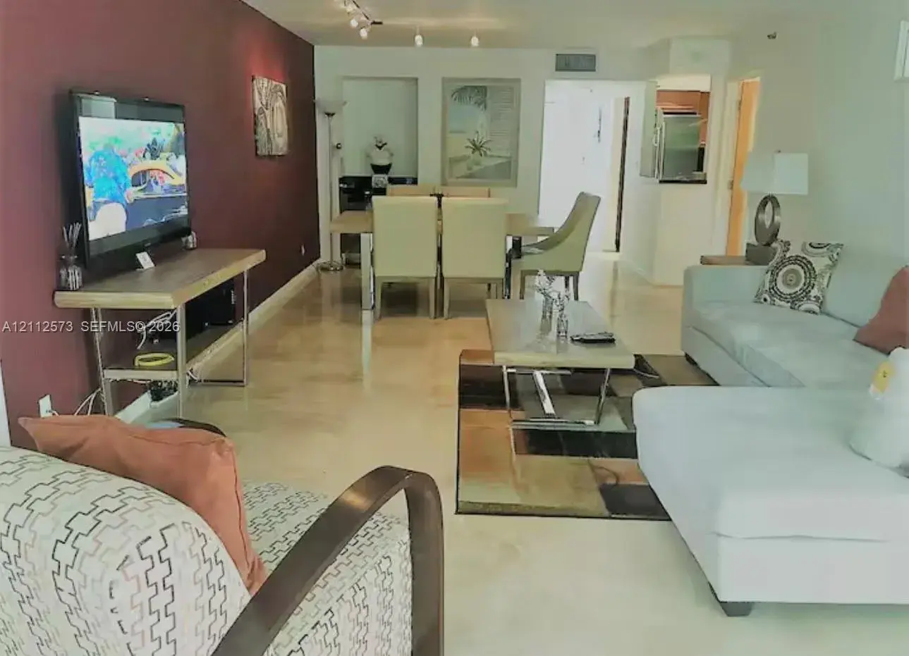 1 bedroom 1 bath Residential for sale at 1717 N Bayshore Dr # 1042, Miami FL 33132
