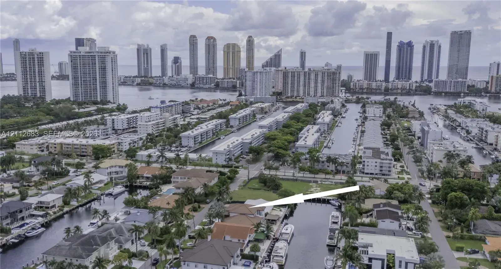 5 bedroom 5 bath Residential for sale at 3408 NE 169th St, North Miami Beach FL 33160
