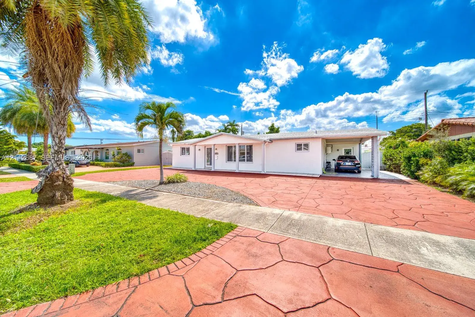 4 bedroom 3 bath Residential for sale at 9340 SW 26th St, Miami FL 33165