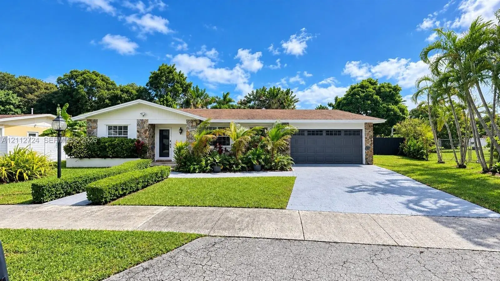 4 bedroom 2 bath Residential for sale at 8440 SW 202nd St, Cutler Bay FL 33189