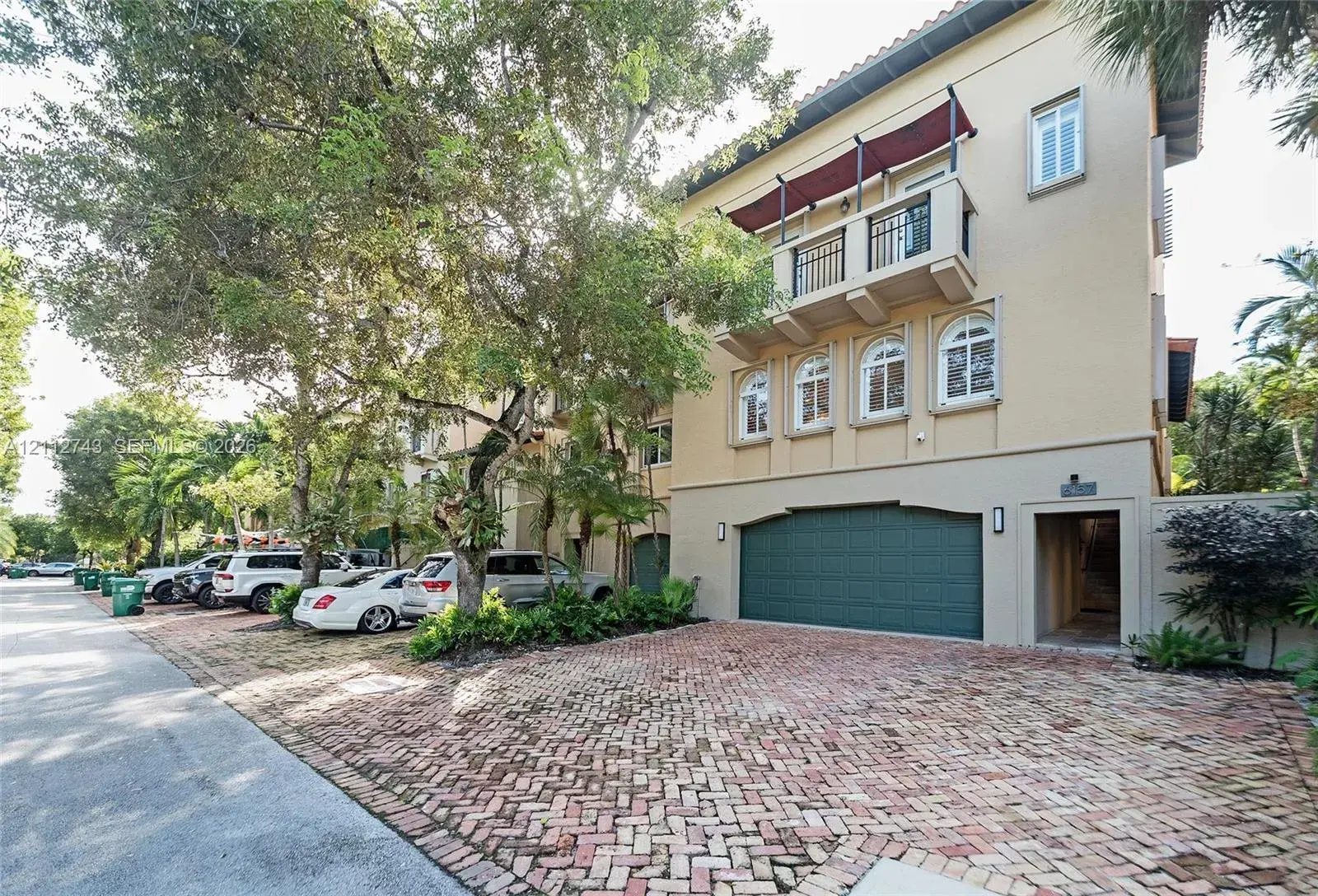 4 bedroom 3 bath Residential for sale at 6157 Paradise Point Dr, Palmetto Bay FL 33157