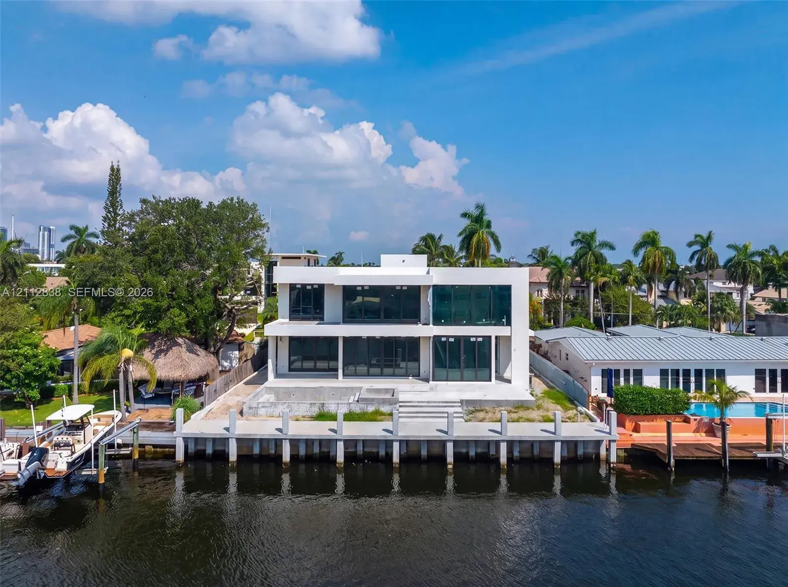 6 bedroom 6 bath Residential for sale at 1612 SE 14th St, Fort Lauderdale FL 33316