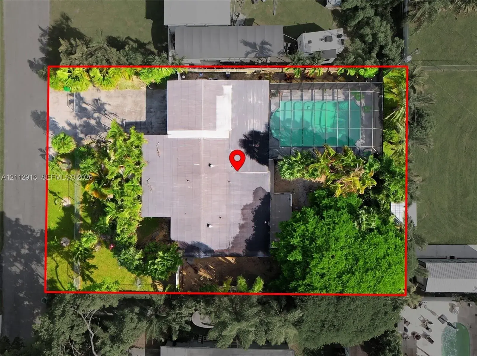 3 bedroom 3 bath Residential for sale at 30301 SW 171st Ave, Homestead FL 33030