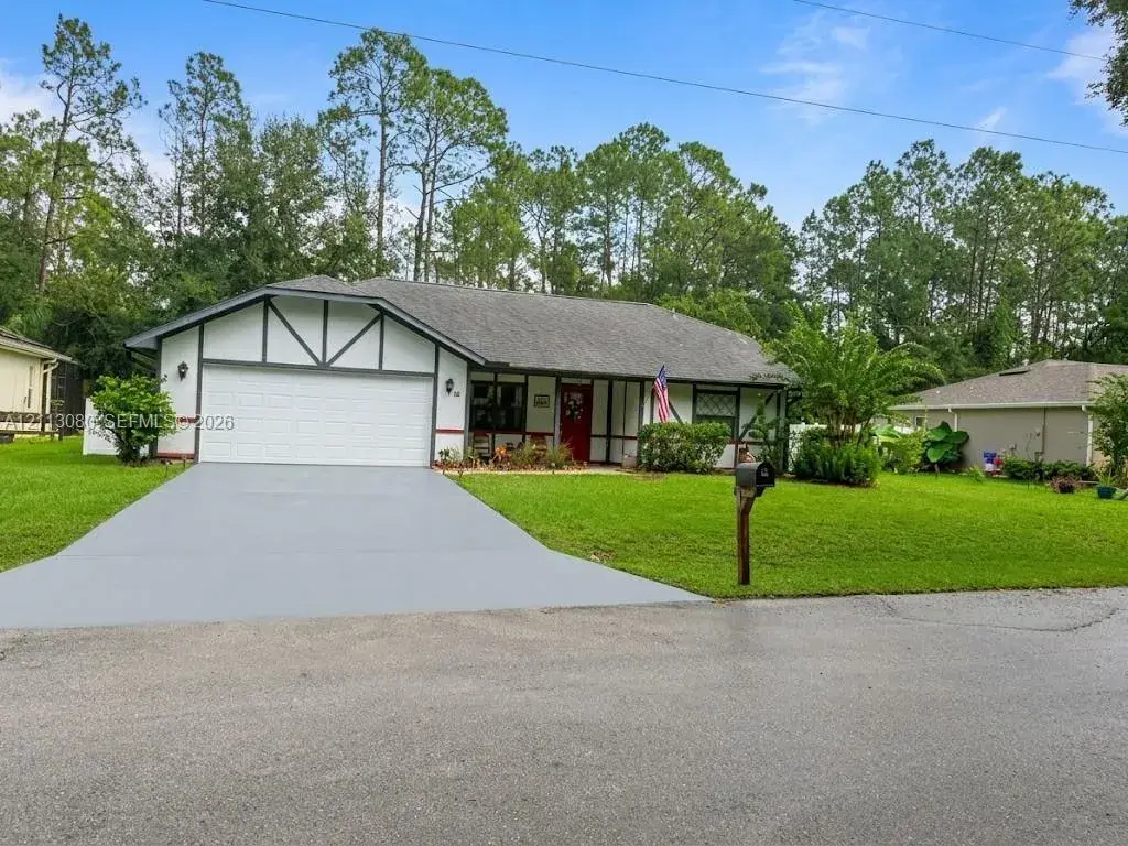 3 bedroom 2 bath Residential for sale at 15 Wellshire Ln, Palm Coast FL 32164