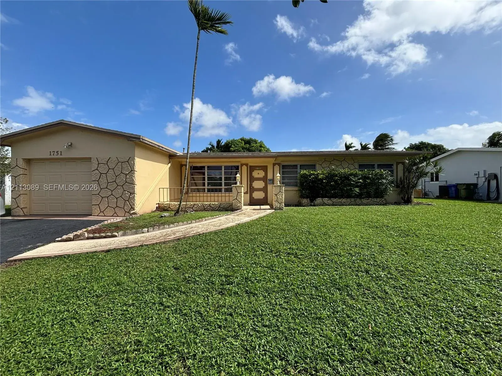 4 bedroom 2 bath Residential for sale at 1751 NW 88th Ter, Pembroke Pines FL 33024
